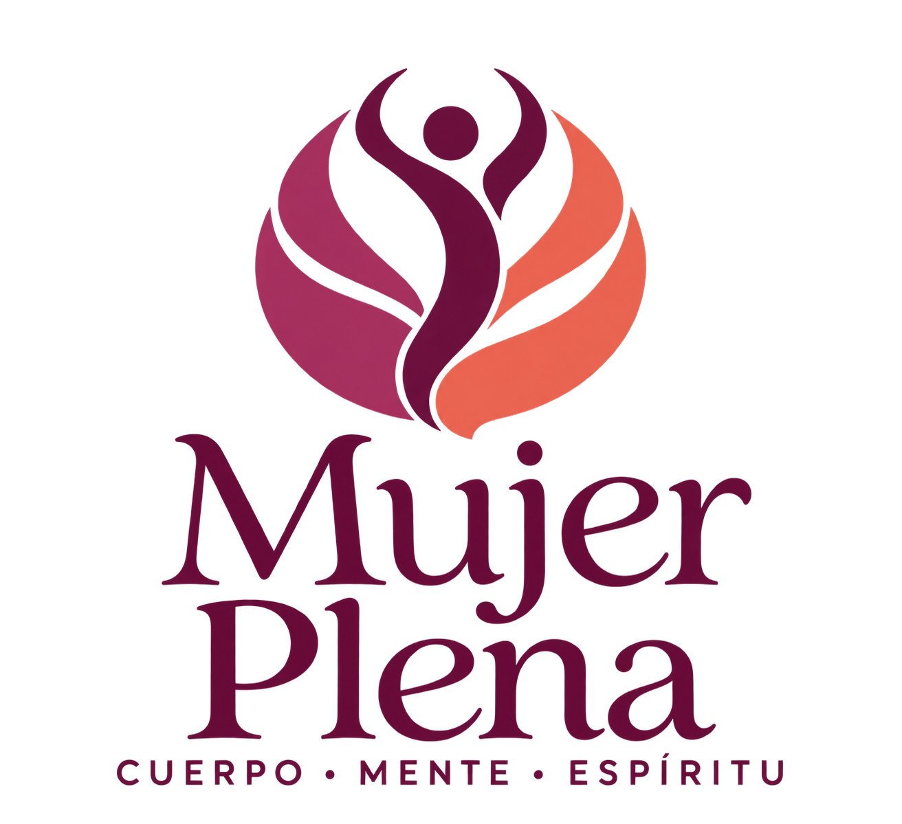 Mujer Plena · Cuerpo, mente y espíritu